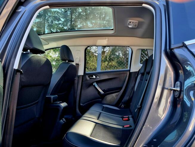 Peugeot 2008 Lift Serwis LED Panorama Climatronic Kamera Parktronic Gwarancja!