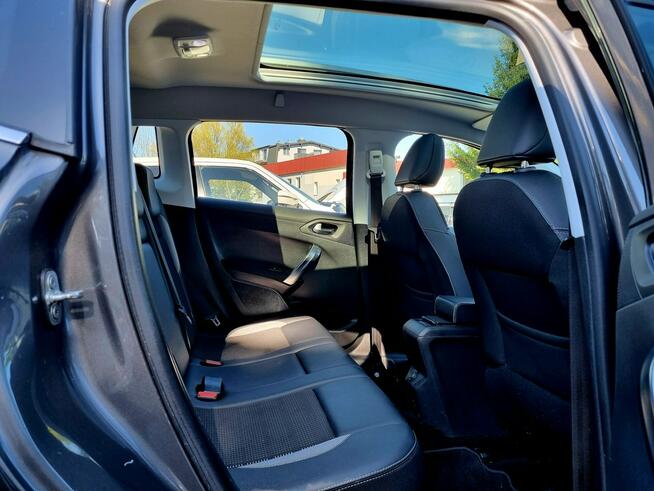 Peugeot 2008 Lift Serwis LED Panorama Climatronic Kamera Parktronic Gwarancja!