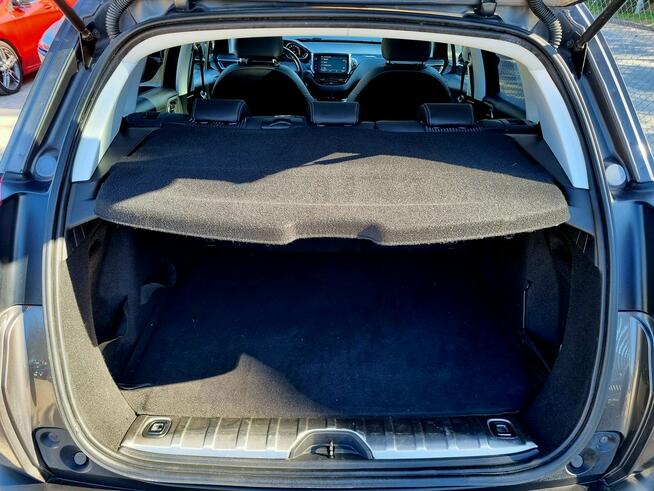 Peugeot 2008 Lift Serwis LED Panorama Climatronic Kamera Parktronic Gwarancja!