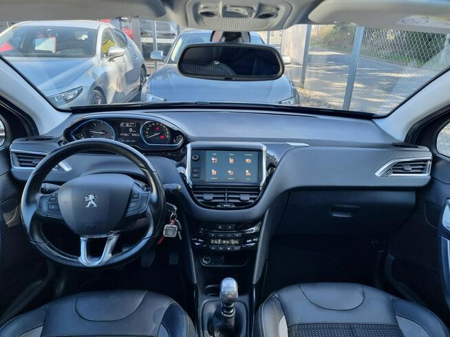 Peugeot 2008 Lift Serwis LED Panorama Climatronic Kamera Parktronic Gwarancja!