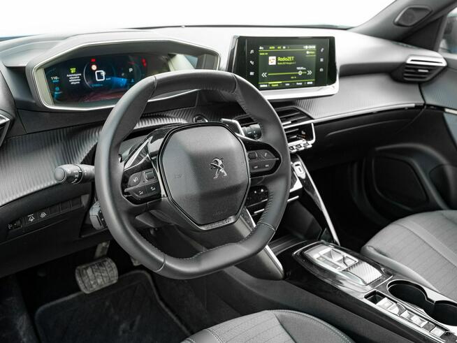 Peugeot 2008 DX42807#1.2 PureTech Allure Pack Skóra Podgrz.f Salon PL VAT 23%