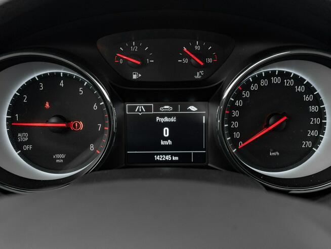 Opel Astra GD8A830#1.2 T Edition 2 stref klima Cz.cof LED Salon PL VAT23%