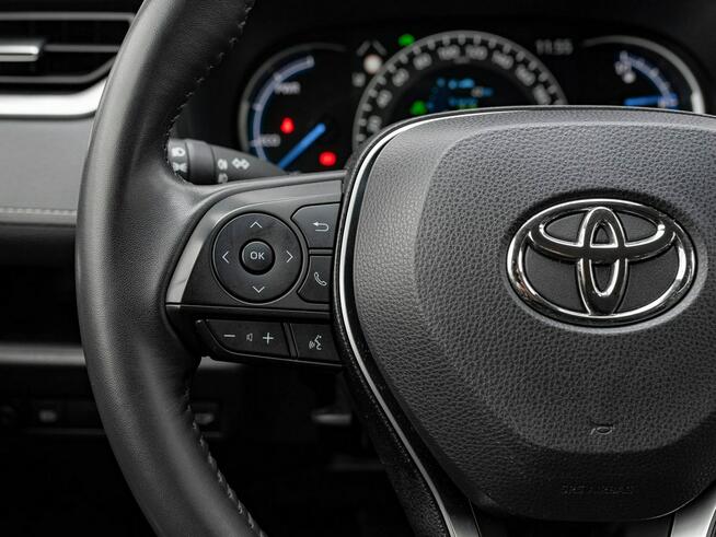 Toyota RAV-4 GD8G299#2.5 Hybrid Comfort 4x2 K.cof Bi-LED K.cof Salon PL VAT23%