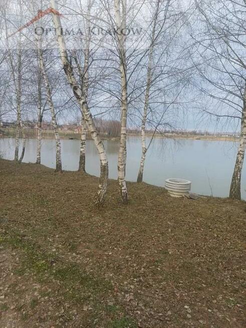 Działka budowlana Marszowice gm. Gdów