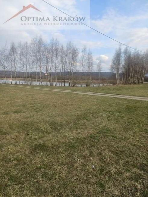 Działka budowlana Marszowice gm. Gdów