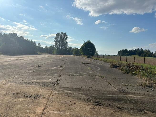 Lokal użytkowy Przytuły, Przytuły Las