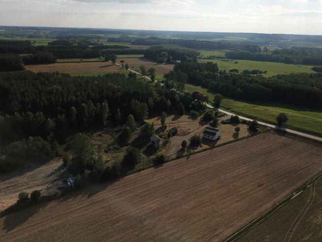 Lokal użytkowy Przytuły, Przytuły Las