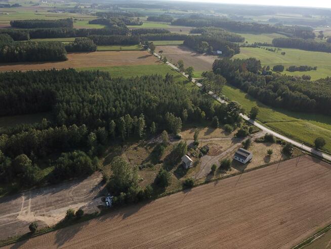 Lokal użytkowy Przytuły, Przytuły Las