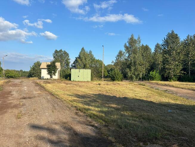 Działka przemysłowa Przytuły-Las gm. Przytuły, Przytuły Las