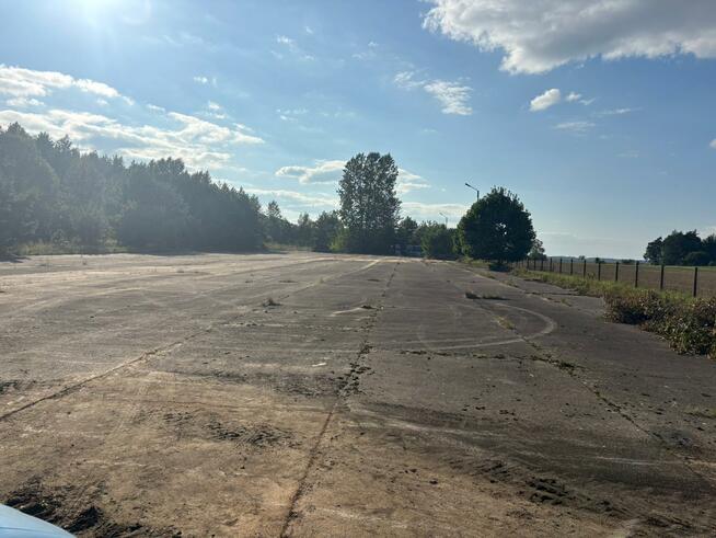 Działka przemysłowa Przytuły-Las gm. Przytuły, Przytuły Las