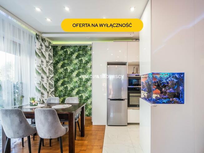 Mieszkanie Kraków Swoszowice, Smoleńskiego