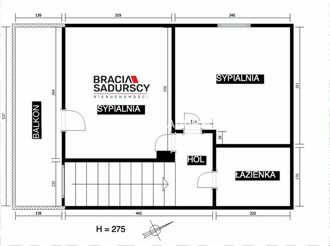 Mieszkanie Kraków Swoszowice, Smoleńskiego