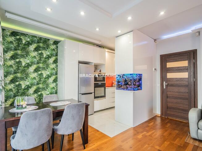 Mieszkanie Kraków Swoszowice, Smoleńskiego