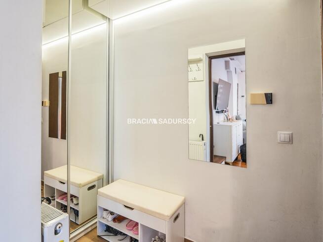 Mieszkanie Kraków Swoszowice, Smoleńskiego