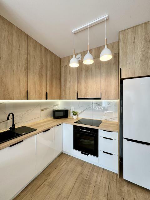 Mieszkanie Szczecin Gumieńce, Wawrzynowa