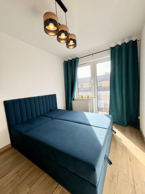 Mieszkanie Szczecin Gumieńce, Wawrzynowa