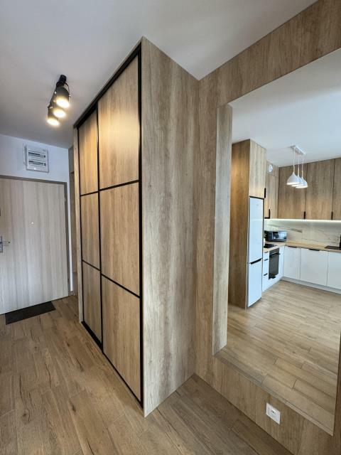 Mieszkanie Szczecin Gumieńce, Wawrzynowa