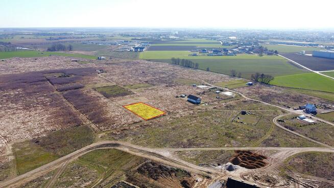 Działka budowlana Kostrzyn, Gwiazdowo