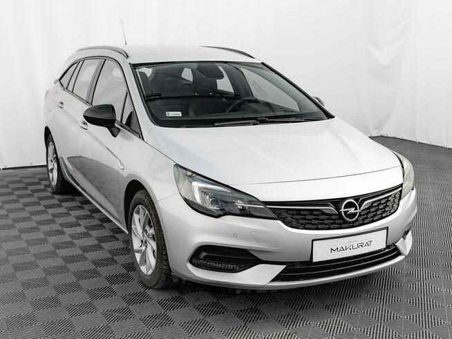 Opel Astra GD5A606#1.2 T Edition 2 stref klima Cz.cof LED Salon PL VAT23%