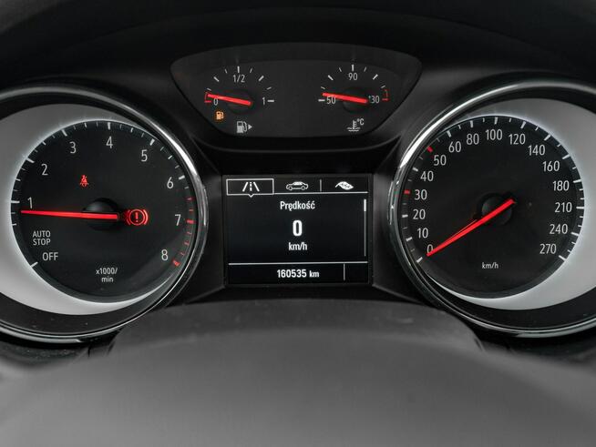 Opel Astra GD5A606#1.2 T Edition 2 stref klima Cz.cof LED Salon PL VAT23%