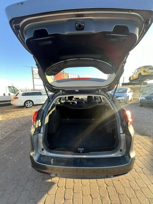 Honda Civik 2014 1.6 diesel 120km navi 6 biegów