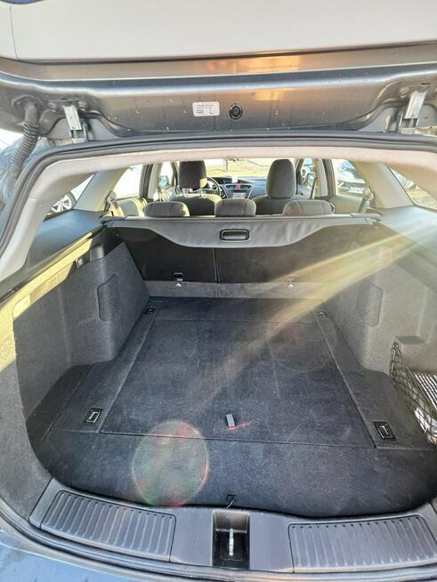 Honda Civik 2014 1.6 diesel 120km navi 6 biegów