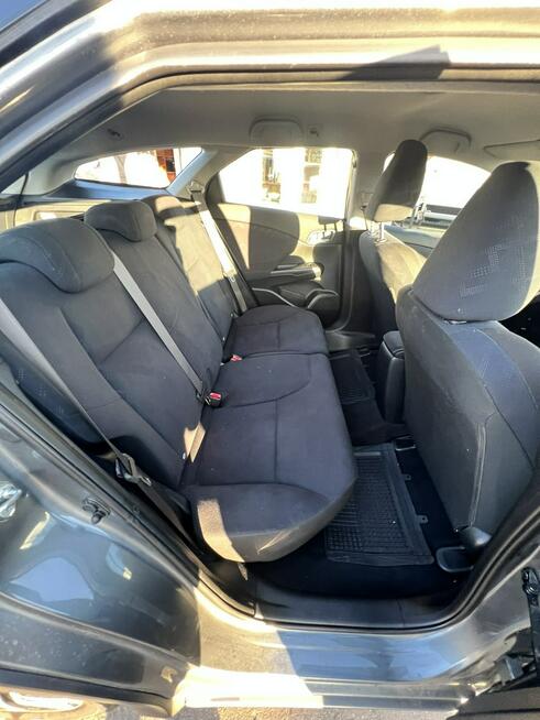 Honda Civik 2014 1.6 diesel 120km navi 6 biegów