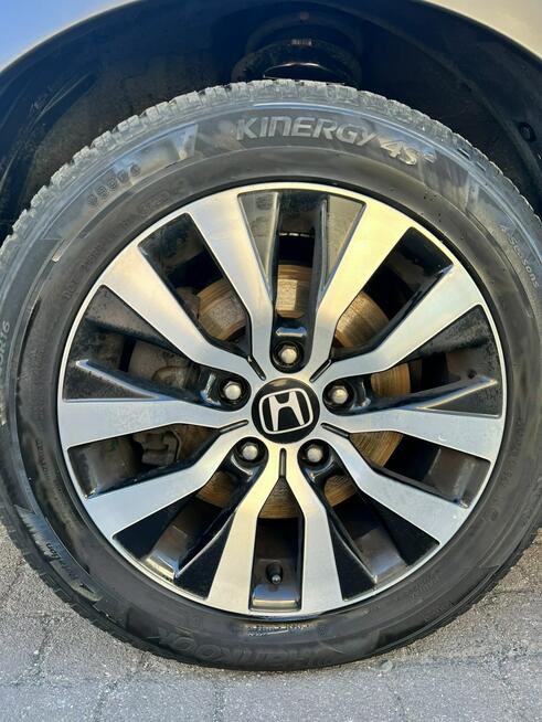Honda Civik 2014 1.6 diesel 120km navi 6 biegów