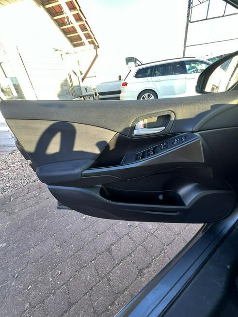 Honda Civik 2014 1.6 diesel 120km navi 6 biegów