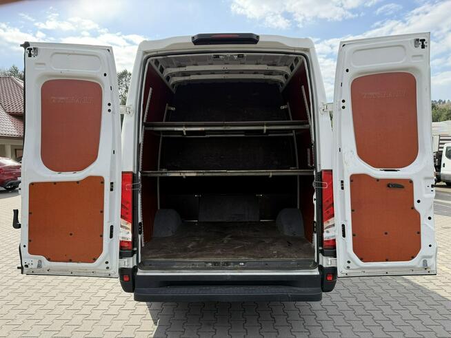 Iveco Daily 35S18 Brygadówka DOKA 7-osób Furgon l3H2 (Sprinter, Crafter, Master) Okazja