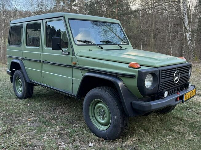 Mercedes G 300 TD Wersja 9 os. PO ODBUDOWIE Stan Kolekcjonerski Jedyna Taka UNIKAT