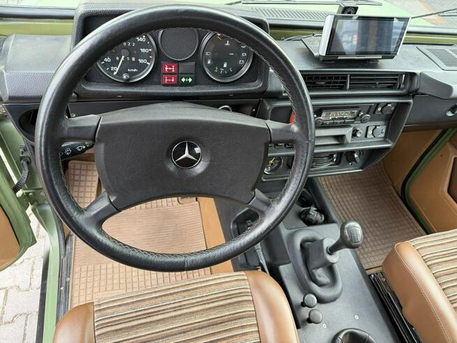 Mercedes G 300 TD Wersja 9 os. PO ODBUDOWIE Stan Kolekcjonerski Jedyna Taka UNIKAT
