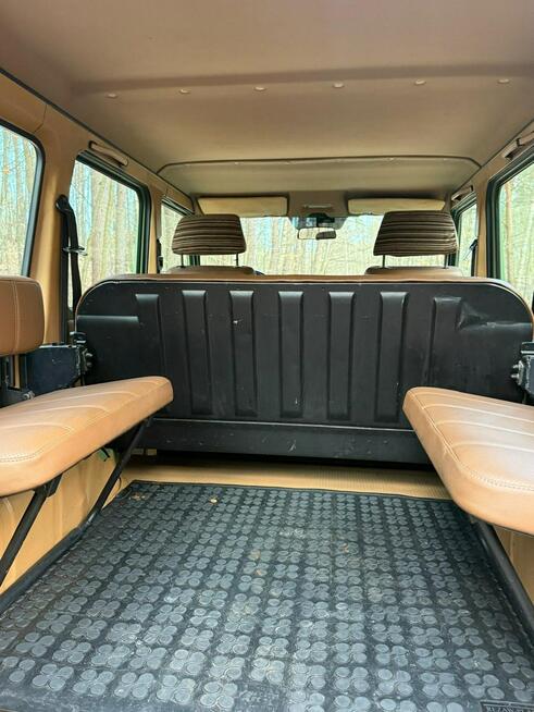 Mercedes G 300 TD Wersja 9 os. PO ODBUDOWIE Stan Kolekcjonerski Jedyna Taka UNIKAT