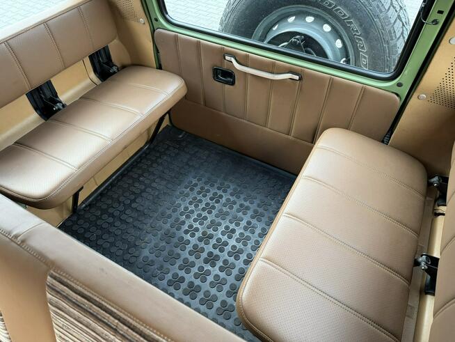 Mercedes G 300 TD Wersja 9 os. PO ODBUDOWIE Stan Kolekcjonerski Jedyna Taka UNIKAT