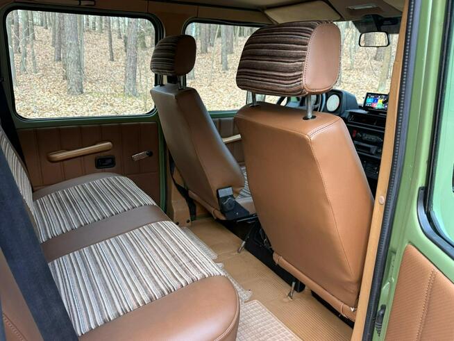 Mercedes G 300 TD Wersja 9 os. PO ODBUDOWIE Stan Kolekcjonerski Jedyna Taka UNIKAT