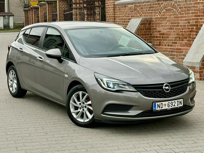 Opel Astra 1.0T 105KM ! Super Stan ! Zadbana ! Opłacona !