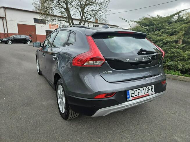 Volvo V40 Cross Country 100% Fabryczny Lakier* Niski Przebieg* Pełna Historia* Super Stan