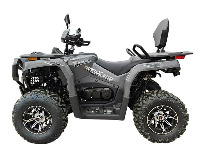 Diabolini Inny Cross Diabolini Terrax 300 Transport Raty Fvat Rozrusznik Automat