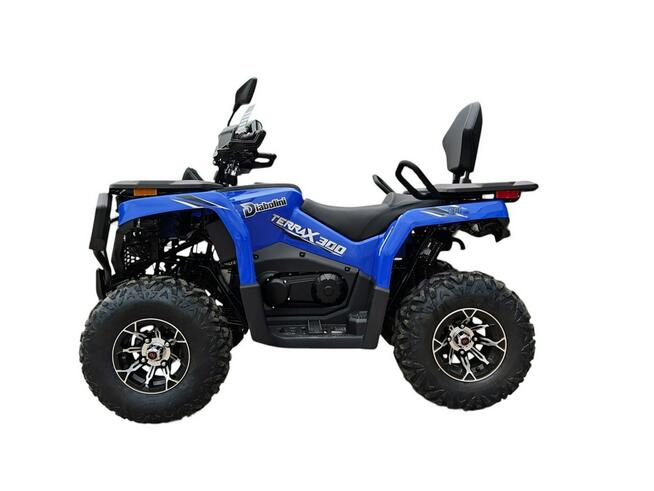 Diabolini Inny Cross Diabolini Terrax 300 Transport Raty Fvat Rozrusznik Automat