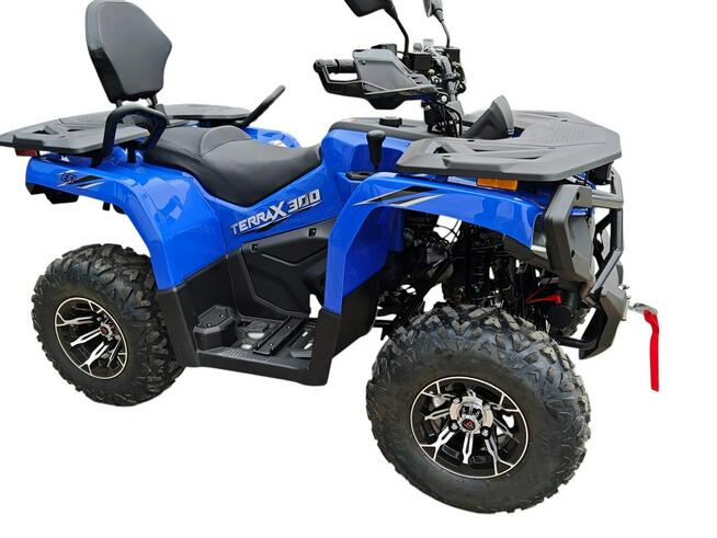 Diabolini Inny Cross Diabolini Terrax 300 Transport Raty Fvat Rozrusznik Automat