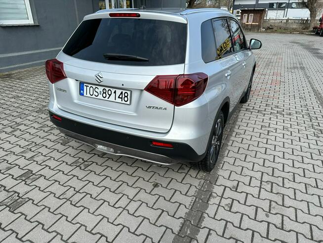 Suzuki Vitara 1.4T+GAZ LPG, 90Tkm, Stan jak NOWY, Ciemne szyby, IDEALNY