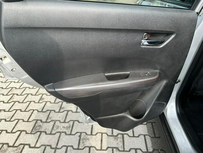 Suzuki Vitara 1.4T+GAZ LPG, 90Tkm, Stan jak NOWY, Ciemne szyby, IDEALNY