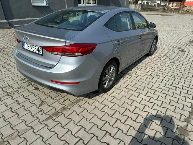 Hyundai Elantra 2.0B, Grzane fotele, Stan Idealny, Zarejestrowany