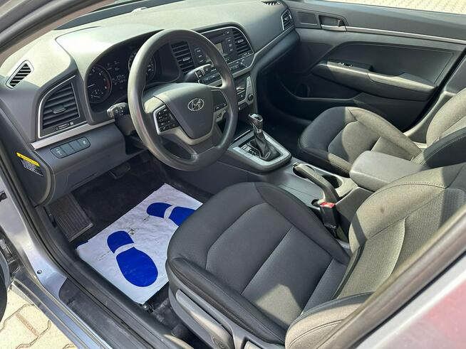 Hyundai Elantra 2.0B, Grzane fotele, Stan Idealny, Zarejestrowany