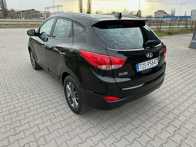 Hyundai ix35 1.6B, FULL Opcja, Alu17, Navi, Xenon, Stan bdb, Opłacony