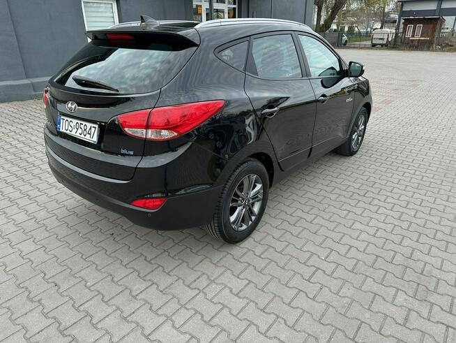 Hyundai ix35 1.6B, FULL Opcja, Alu17, Navi, Xenon, Stan bdb, Opłacony
