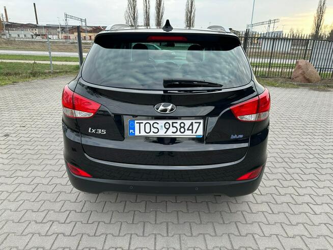 Hyundai ix35 1.6B, FULL Opcja, Alu17, Navi, Xenon, Stan bdb, Opłacony