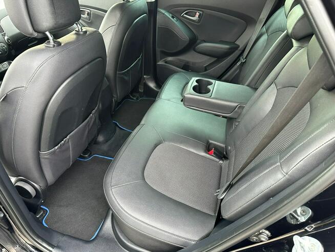 Hyundai ix35 1.6B, FULL Opcja, Alu17, Navi, Xenon, Stan bdb, Opłacony