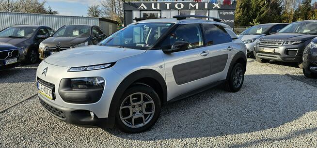 Citroen C4 Cactus AUTOMAT,1,6 D Navi Alu !Super,Klima Gwarancja/Zamiana Automi-x.pl