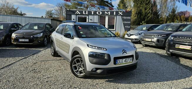 Citroen C4 Cactus AUTOMAT,1,6 D Navi Alu !Super,Klima Gwarancja/Zamiana Automi-x.pl